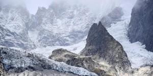 Un glacier du Mont-Blanc menace de se détacher
