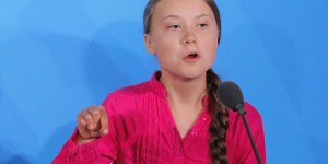À l’ONU, Greta Thunberg s’en prend aux leaders du monde