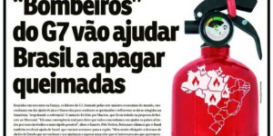 Les “pompiers” du G7 à la rescousse de l’Amazonie