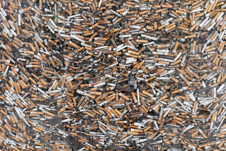 Plus polluants, pas moins nocifs : la plaie des filtres de cigarettes