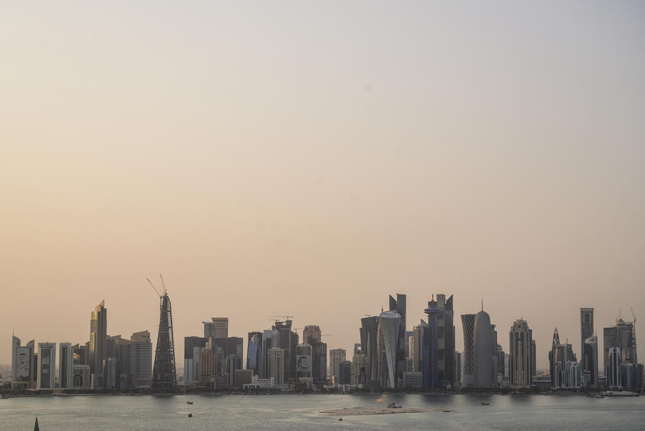 Le Qatar climatise même l’extérieur