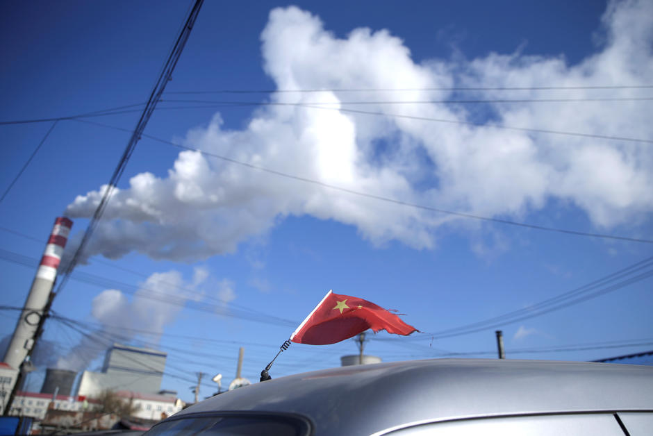 COP25. Les émissions chinoises continuent de croître à toute allure
