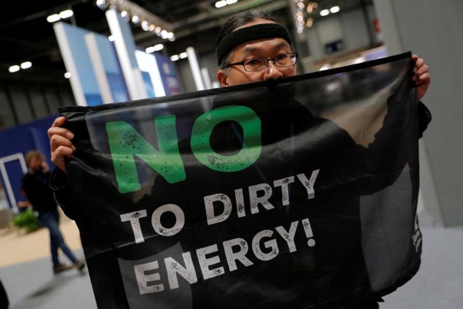 COP25 : manifestations et “contre-sommets” en Espagne et au Chili