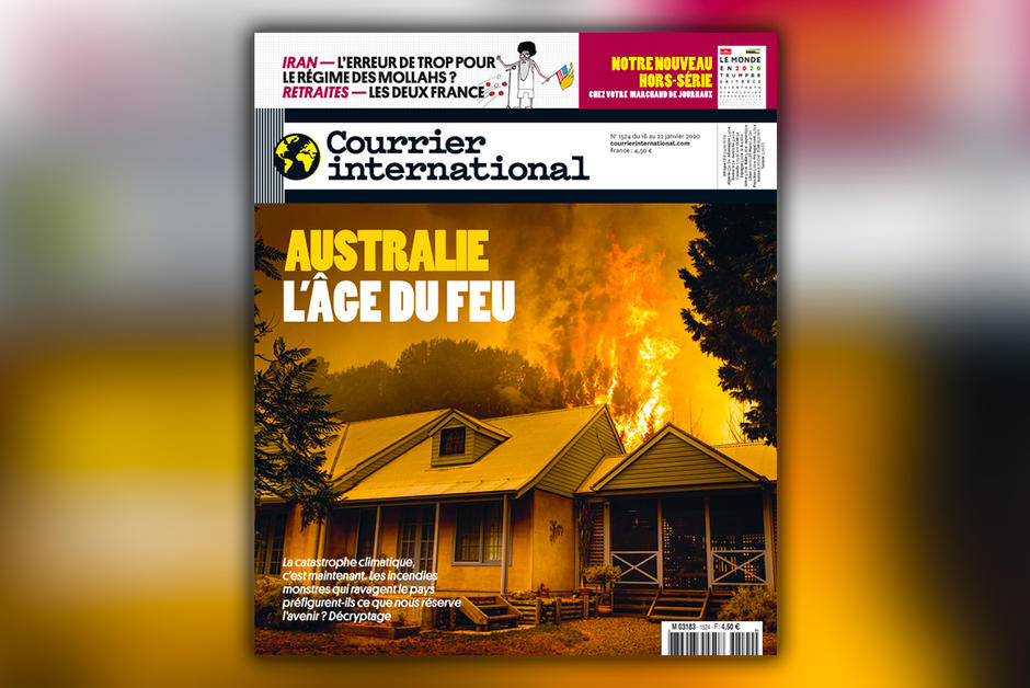 Australie : l’âge du feu