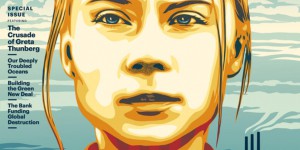 La folle course de Greta Thunberg pour sauver la planète