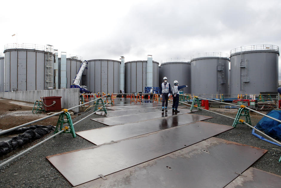 Fukushima et la difficile équation de la gestion des déchets radioactifs