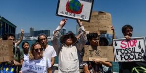 Une jeune militante chinoise pour le climat interdite de retourner à l’école