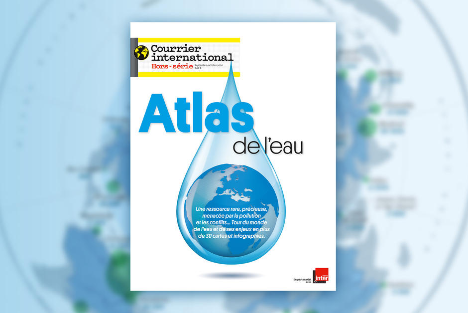 L’Atlas de l’eau