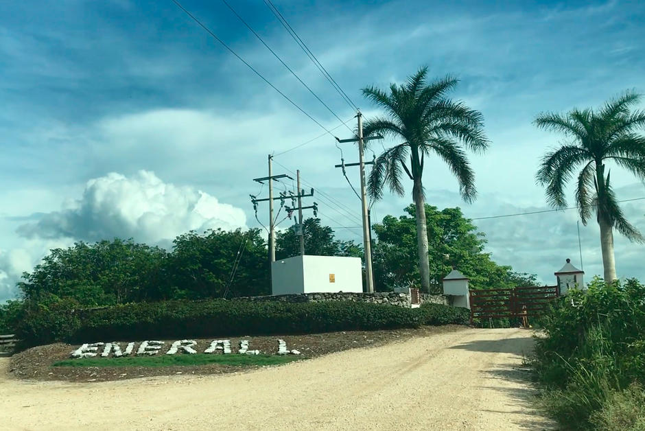 Au Mexique, une compagnie agro-industrielle a épuisé les réserves en eau du Yucatán
