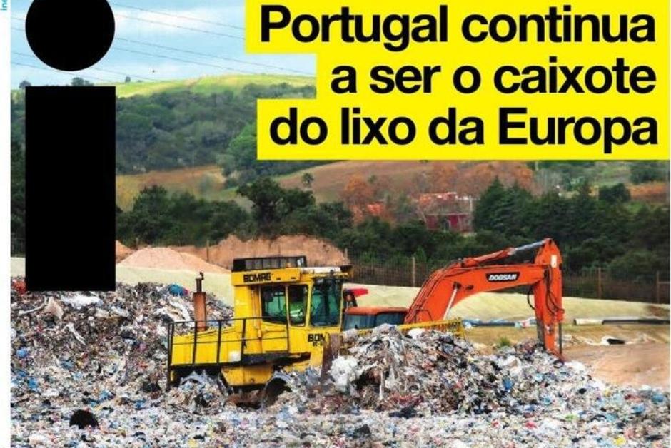 Le Portugal, poubelle de l’Europe
