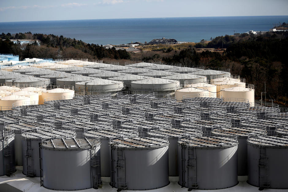 Le Japon s’apprête à déverser les eaux radioactives de Fukushima dans le Pacifique