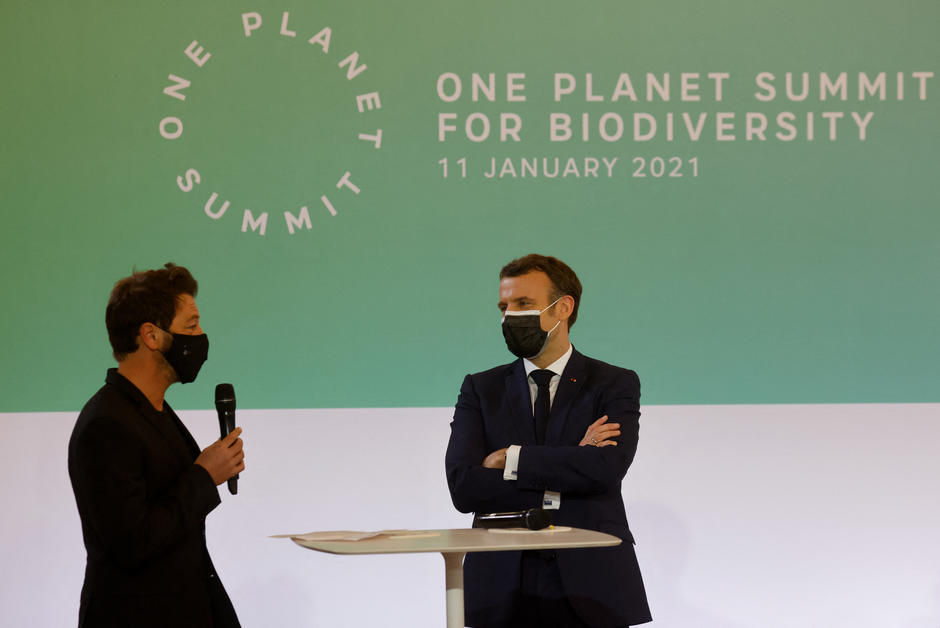 One Planet : un sommet pour relancer les discussions sur l’environnement