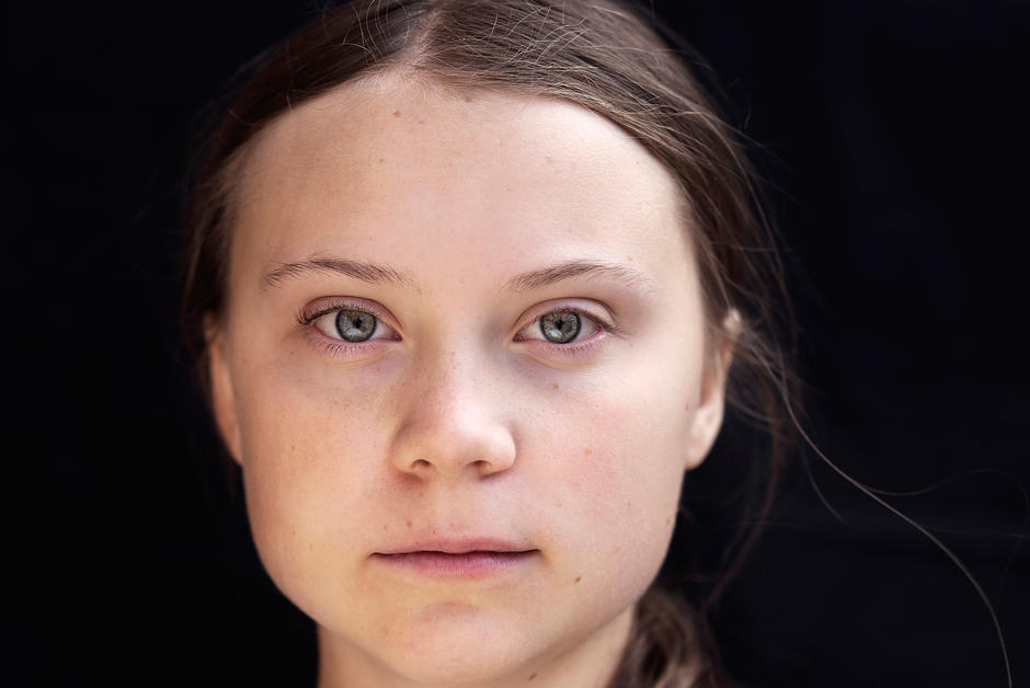 Greta Thunberg : “J’essaie de tirer parti de ma célébrité, car ça ne durera pas”
