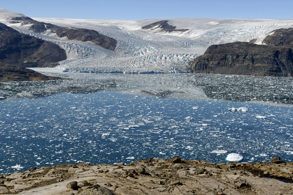 Le Groenland livre un secret inquiétant sur son passé géologique