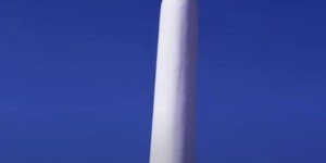 “Skybrator” : une éolienne sans pales fait sensation