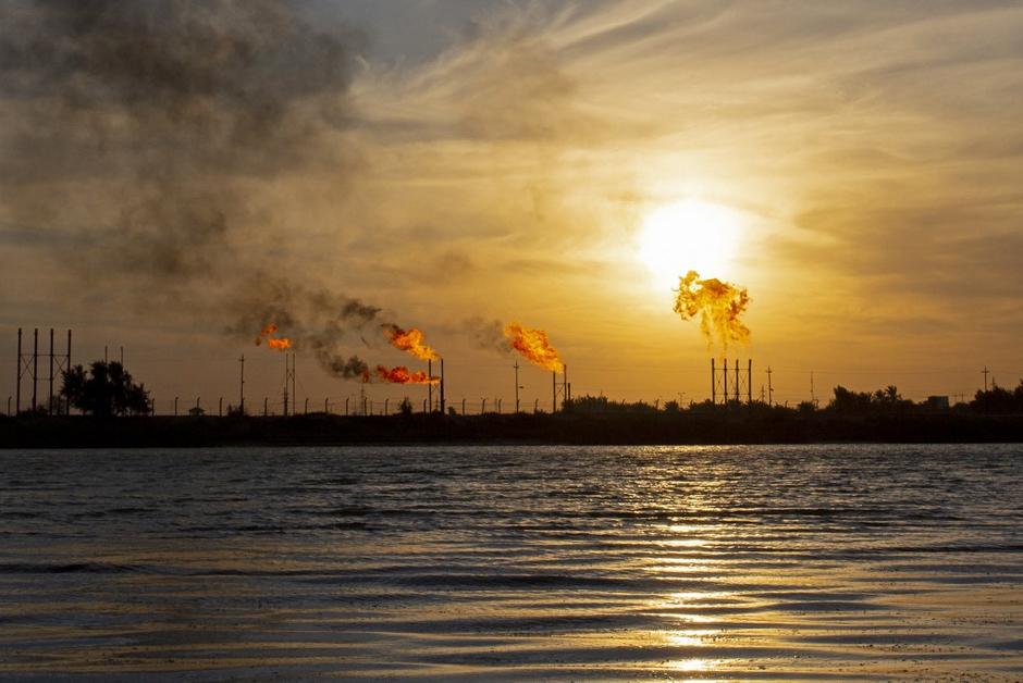 En Irak, le danger mortel des gaz pétrolifères toxiques