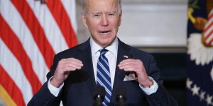 Pour Joe Biden, un sommet climatique aux ambitions très politiques
