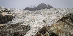Dans les Alpes, jusqu’à 80 % des glaces disparaîtront à la fin du siècle