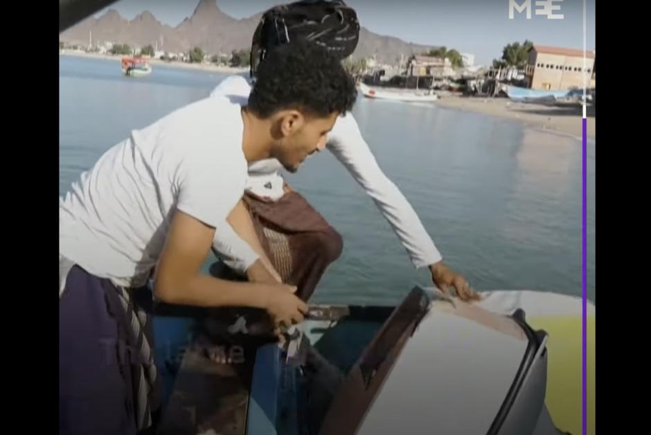 Des pêcheurs yéménites deviennent millionnaires grâce à du “vomi” de cachalot