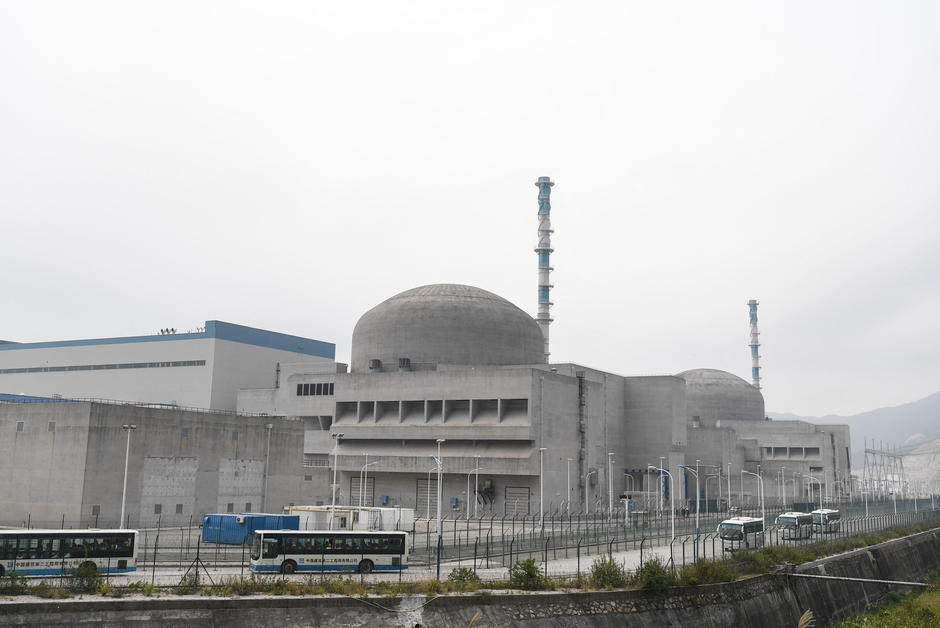Une possible fuite dans une centrale nucléaire en Chine alarme à l’étranger
