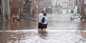 Inondations en Belgique : cette fois, la catastrophe est chez nous