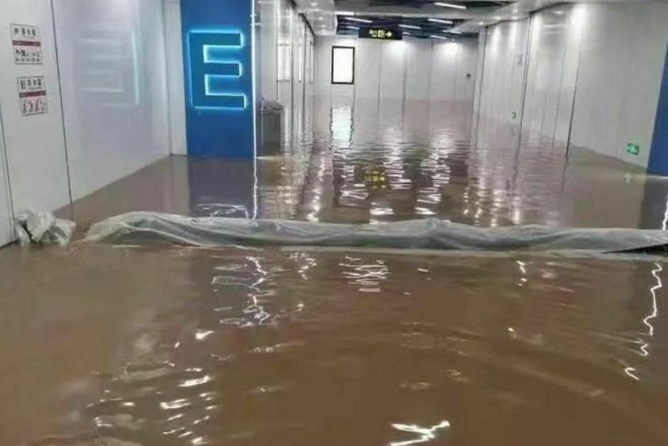 Les métros vont-ils devenir des zones inondables ?