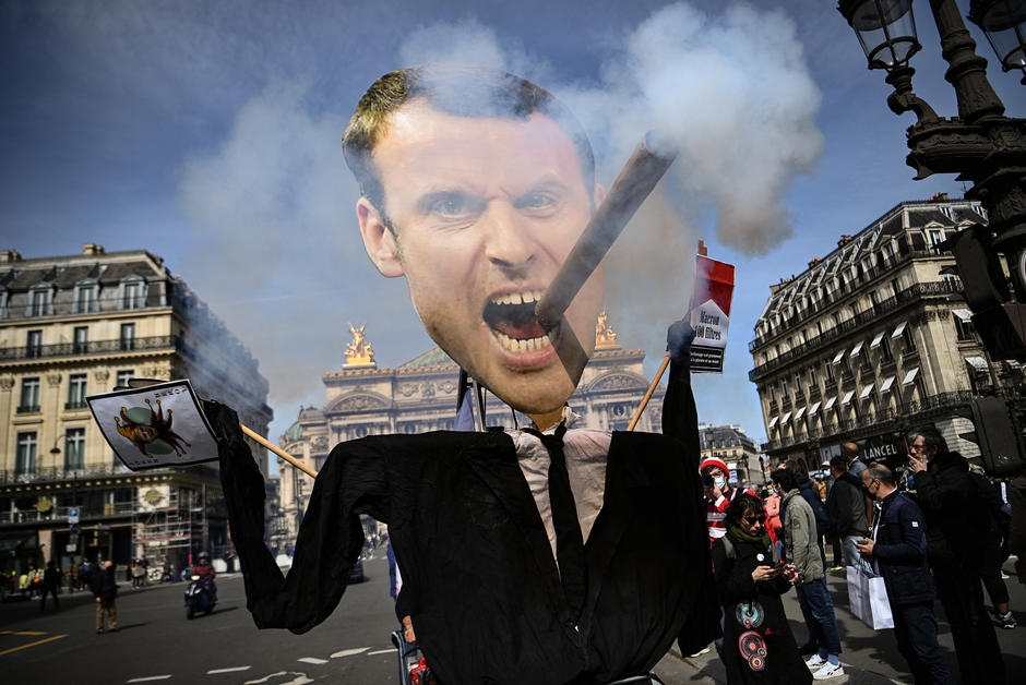 Référendum climat : Macron finit de dilapider son capital écolo