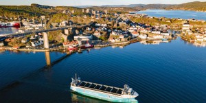 En Norvège, le premier cargo “zéro émission” prendra la mer avant la fin 2021