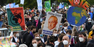 En Allemagne, Fridays for Future entend peser sur les élections de dimanche