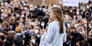 Greta Thunberg implore l’émergence d’un leader providentiel