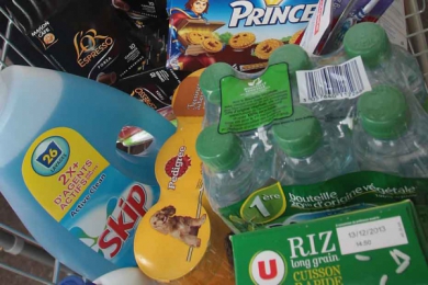 Allemagne : bientôt un supermarché sans emballages