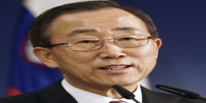 Réchauffement climatique – Ban Ki-moon s'inquiète de l'inaction de la communauté internationale