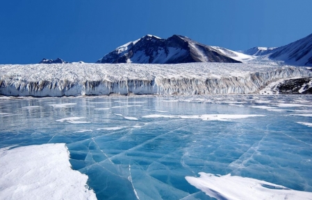 La fonte des glaciers d’Antarctique occidental a atteint un point de non-retour