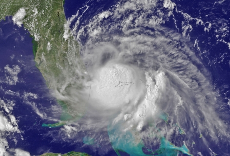 La tempête Arthur pourrait frapper les Maritimes en fin de semaine