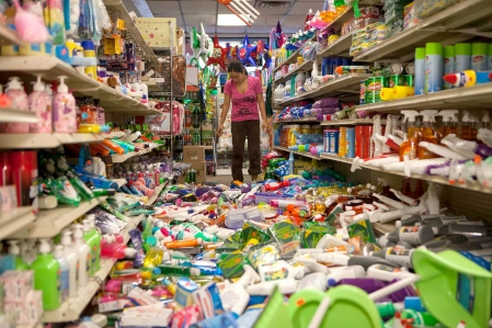 Un séisme de magnitude 6 frappe le Nord de la Californie