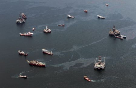Marée noire: BP pourrait payer de lourdes amendes pour «négligences»