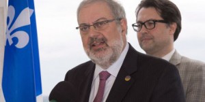 Québec ne se laissera pas influencer par la campagne de TransCanada, dit Arcand