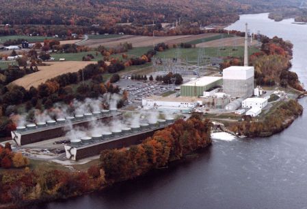 Le gaz a raison du nucléaire au Vermont