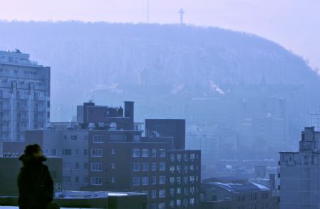 La qualité de l’air empire à Montréal