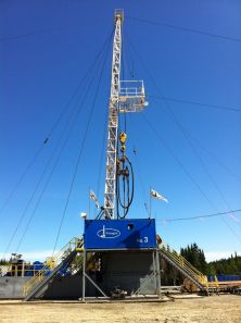 Gaspésie: Junex extrait plus de 2000 barils de pétrole brut