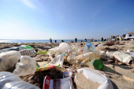 Les déchets de plastique dans les océans pourraient décupler en dix ans