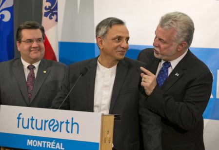 Future Earth s’implante à Montréal