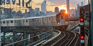 New York brandit le transport en commun contre les GES