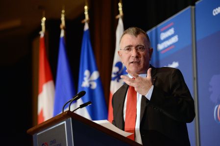 L’ambassadeur français au Canada presse Ottawa d’agir sans tarder