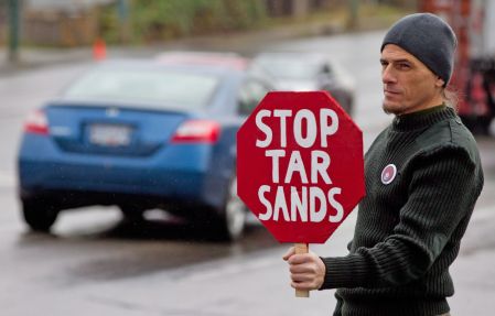 Les sables bitumineux condamnent le Canada à l’échec