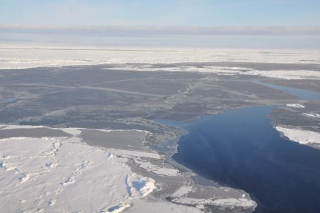 Le Canada n’est pas préparé aux déversements dans l’Arctique