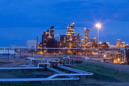 Cinq millions de litres de produits pétroliers se déversent en Alberta