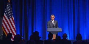 Obama plaide pour un engagement «fort» à Paris