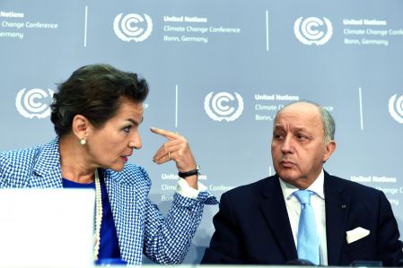 À Bonn, semaine décisive pour la COP21