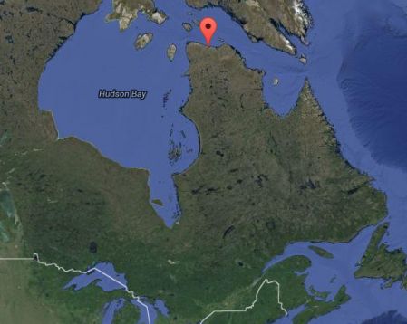 Déversement de 3000 litres de pétrole à Salluit dans le Nord du Québec